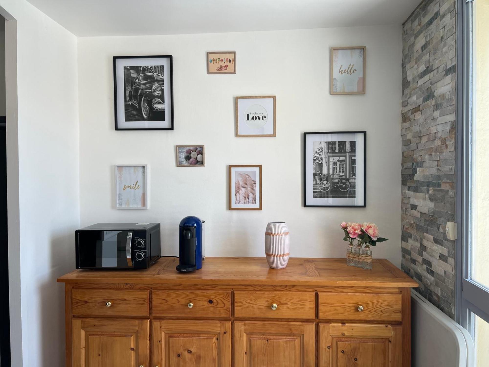 Appartamento Les Petits De Georges Agde Esterno foto